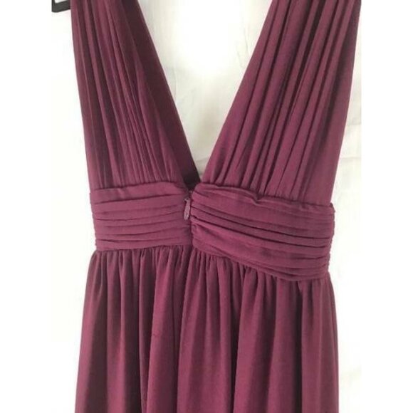 Lulus Dress Extra Small XS Maxi Empire Women - Picture 5 of 10